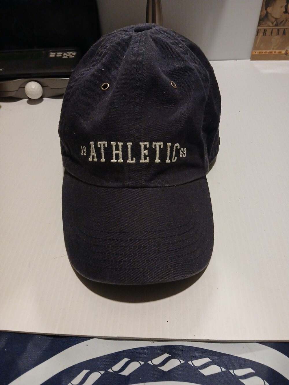 Gap Baseball Cap Size M/L Navy 19 Athletic 69